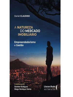 cover image of A natureza do mercado imobiliário